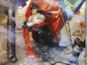 Théophile Steinlen Commune de Paris