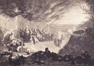 Ernest Pichio, le Triomphe de l'ordre