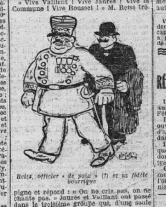 L'Humanité, 27 mai 1912